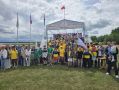 В Печорском районе стартовала парусная регата