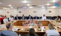 Глава Россотрудничества встретился с переселенцами из недружественных стран накануне Дня России
