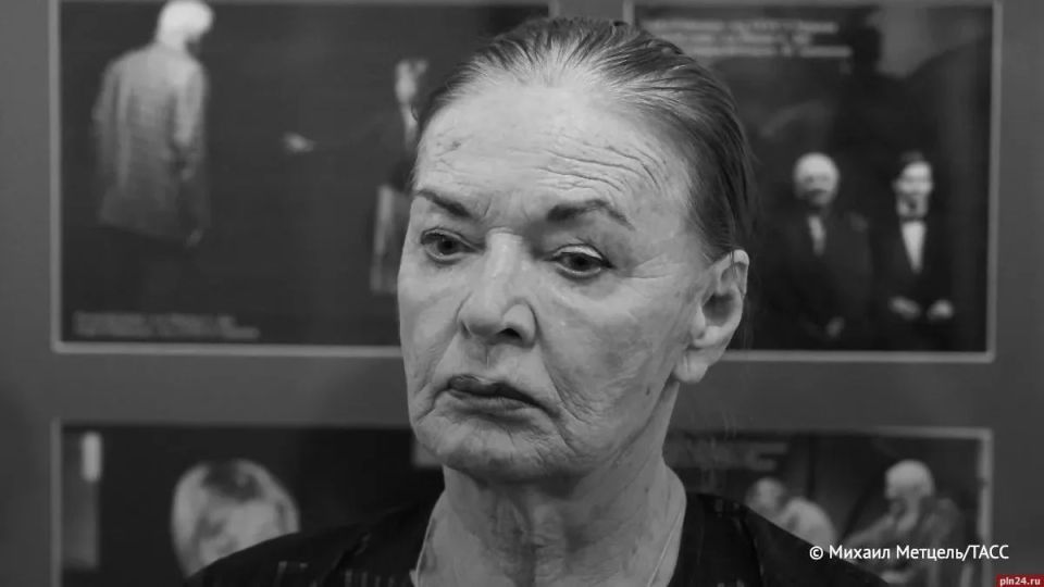 Скончалась народная артистка СССР Людмила Чурсина