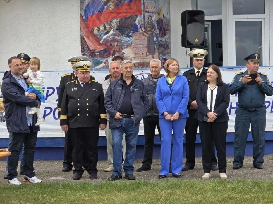 В Печорском районе стартовала парусная регата В Печорском районе стартовала парусная регата
