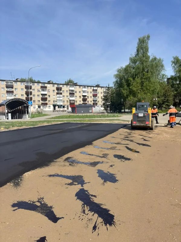 В Великих Луках этим летом приведут в порядок два сквера В Великих Луках этим летом приведут в порядок два сквера