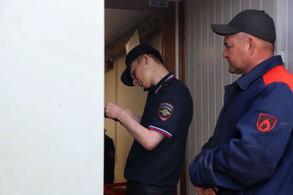 В Псковской области завершился первый этап федеральной оперативно-профилактической операции "Нелегал-2026" В Псковской области завершился первый этап федеральной оперативно-профилактической операции "Нелегал-2026"