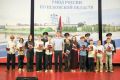 Псковским полицейским вручили награды, а подросткам – паспорта!