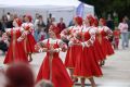 Праздничная программа «Соцветие культур», приуроченная к Году единства народов России, проходит в Пскове