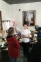 Вчера наша съёмочная группа работала над необычным и очень вкусным сюжетом