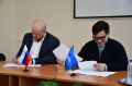 Глава Пскова Борис Елкин и представители общероссийской общественной организации «Деловая Россия» подписали соглашение о сотрудничестве