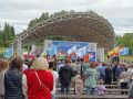 В Великих Луках дан старт юбилейной 30-й Международной встрече воздухоплавателей