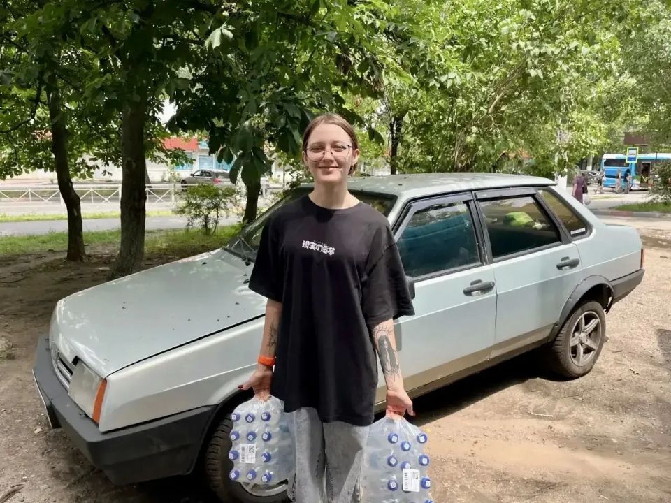 Михаил Ведерников: Наша молодёжь активна не только в творческих и спортивных проектах Михаил Ведерников: Наша молодёжь активна не только в творческих и спортивных проектах