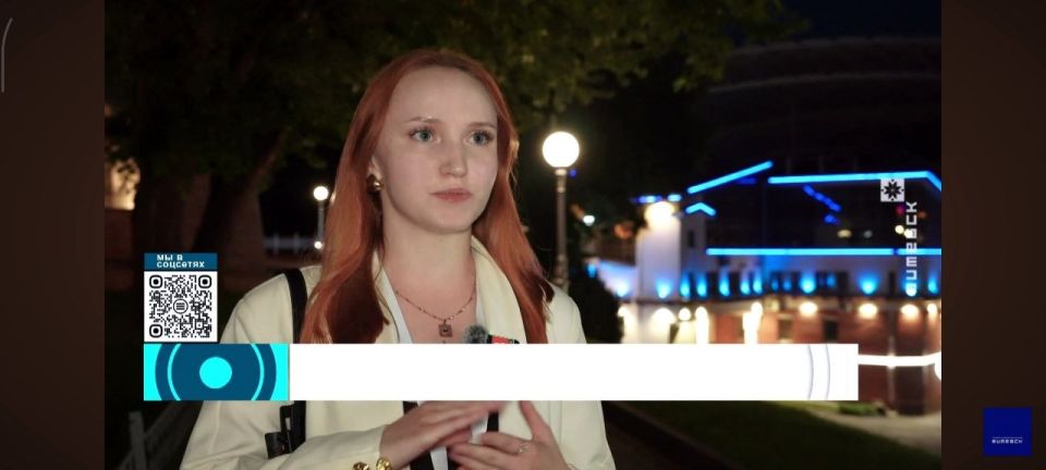 Директор фестиваля Глеб Лапицкий: Мы очень ждём жителей РФ на «Славянском базаре в Витебске» Директор фестиваля Глеб Лапицкий: Мы очень ждём жителей РФ на «Славянском базаре в Витебске»