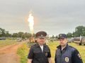 Полиция обеспечивает безопасность на чемпионате по воздухоплаванию в Великих Луках