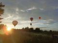 Свободный полет аэростатов в Великих Луках