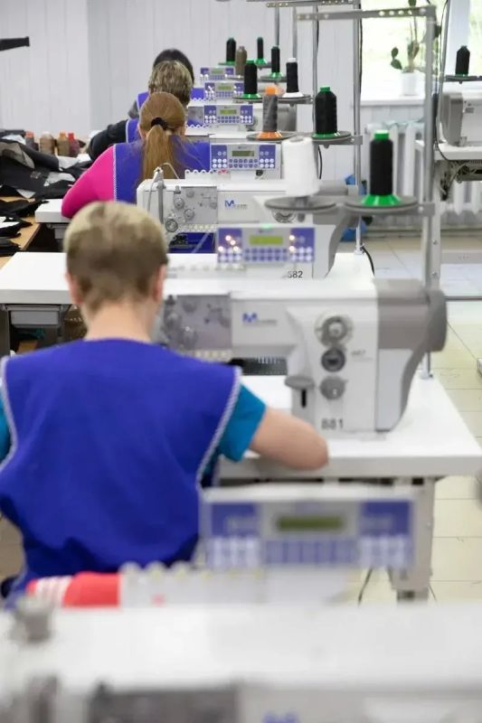 Михаил Ведерников: Во второе воскресенье июня в России отмечают День работников текстильной и лёгкой промышленности Михаил Ведерников: Во второе воскресенье июня в России отмечают День работников текстильной и лёгкой промышленности