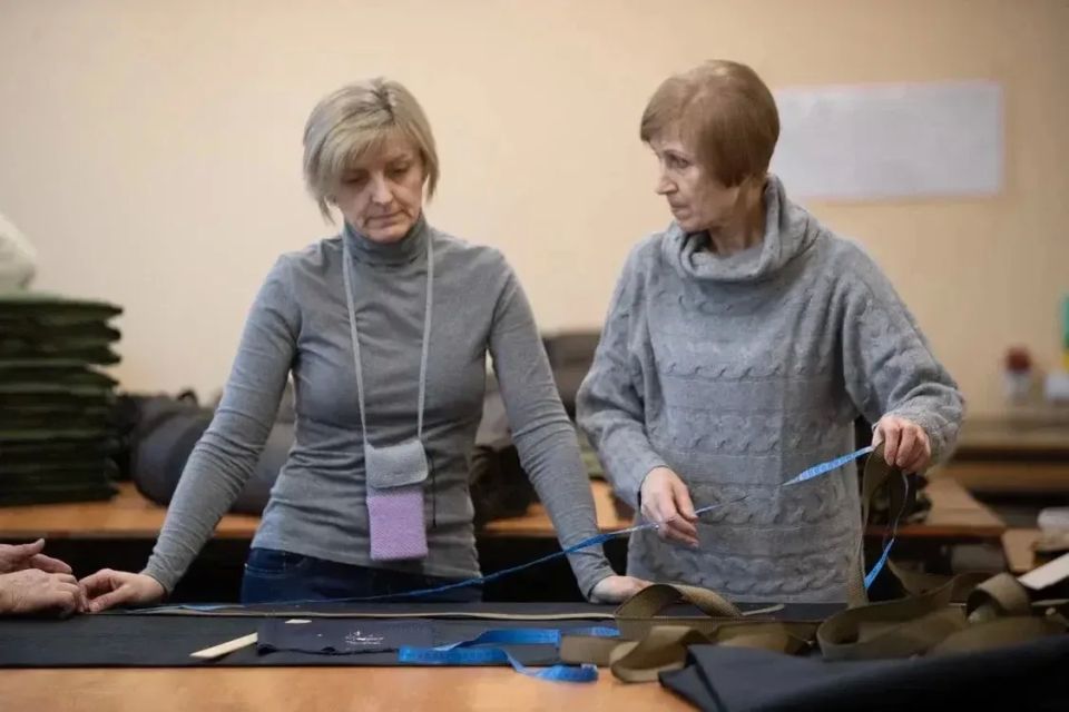 Михаил Ведерников: Во второе воскресенье июня в России отмечают День работников текстильной и лёгкой промышленности Михаил Ведерников: Во второе воскресенье июня в России отмечают День работников текстильной и лёгкой промышленности