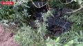 В Великолукском районе, в деревне Клинцево, произошло дорожно-транспортное происшествие на квадроцикле
