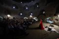 Оперная певица из Китая, итальянский композитор и трио барабанщиков из Индии выступили в Покровской башне