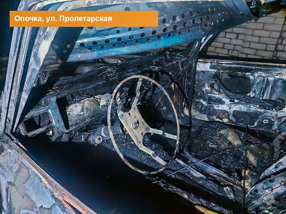#ОперативноЗаВыходные. За минувшие выходные пожарно-спасательные подразделения Псковской области реагировали на 4 техногенных пожара #ОперативноЗаВыходные. За минувшие выходные пожарно-спасательные подразделения Псковской области реагировали на 4 техногенных пожара