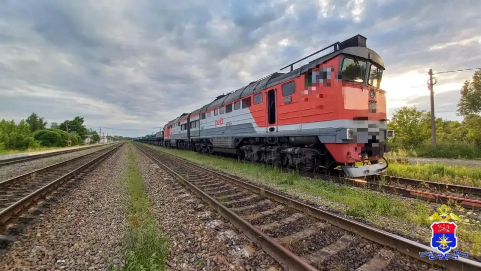 Транспортные полицейские Псковской области раскрыли кражу топлива на объекте транспортной инфраструктуры Транспортные полицейские Псковской области раскрыли кражу топлива на объекте транспортной инфраструктуры