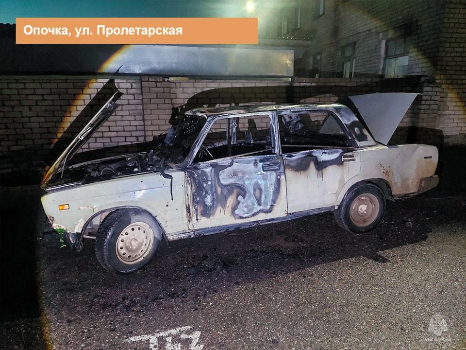 #ОперативноЗаВыходные. За минувшие выходные пожарно-спасательные подразделения Псковской области реагировали на 4 техногенных пожара #ОперативноЗаВыходные. За минувшие выходные пожарно-спасательные подразделения Псковской области реагировали на 4 техногенных пожара