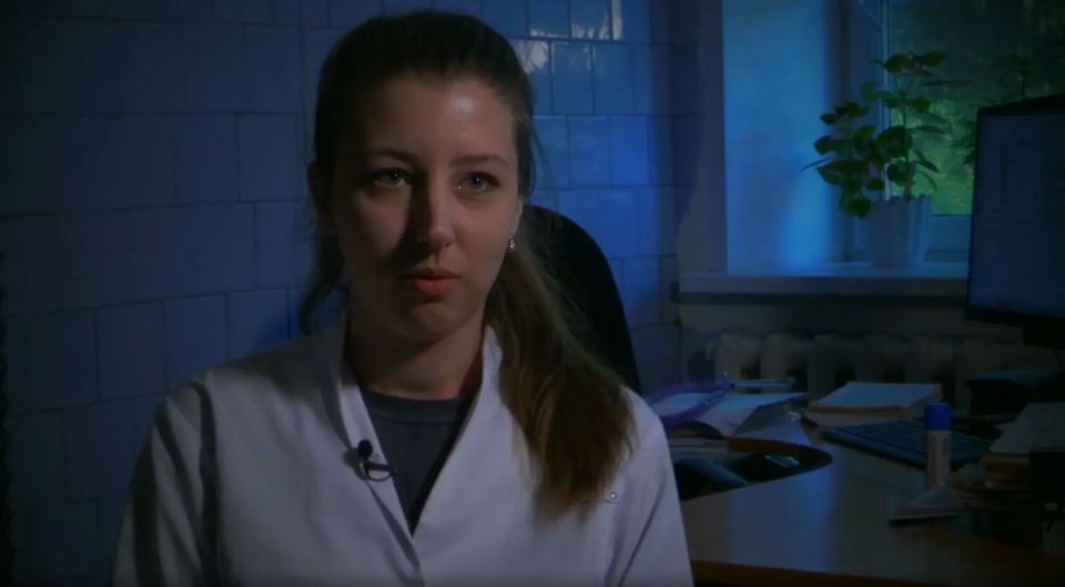 «Лечит всё»: бежаницкий терапевт рассказала об актуальности своей профессии «Лечит всё»: бежаницкий терапевт рассказала об актуальности своей профессии
