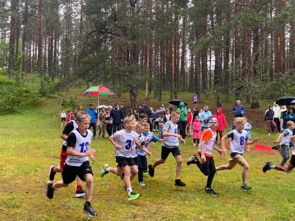 Подведены итоги второго этапа Кубка Псковской области по лыжероллерам и кроссу, который прошёл в Себежском округе Подведены итоги второго этапа Кубка Псковской области по лыжероллерам и кроссу, который прошёл в Себежском округе