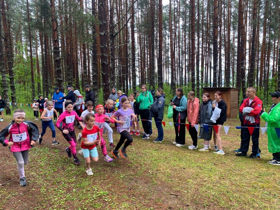 Подведены итоги второго этапа Кубка Псковской области по лыжероллерам и кроссу, который прошёл в Себежском округе Подведены итоги второго этапа Кубка Псковской области по лыжероллерам и кроссу, который прошёл в Себежском округе