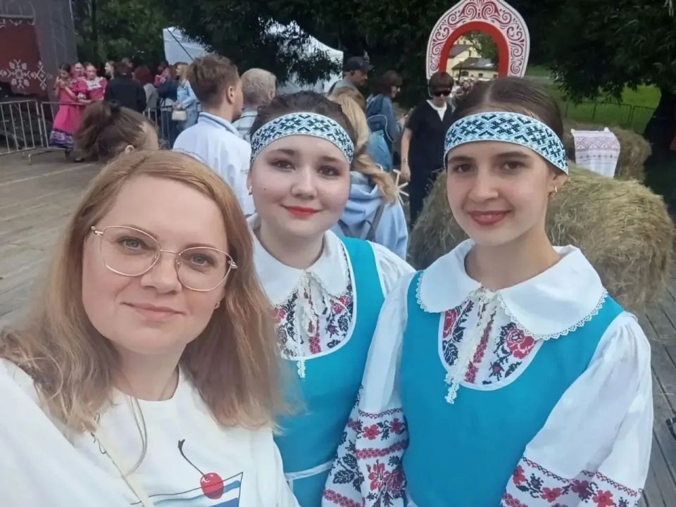 Сотрудники Управления Федерального казначейства по Псковской области приняли участие в мероприятиях, посвященных празднованию Дня России Сотрудники Управления Федерального казначейства по Псковской области приняли участие в мероприятиях, посвященных празднованию Дня России