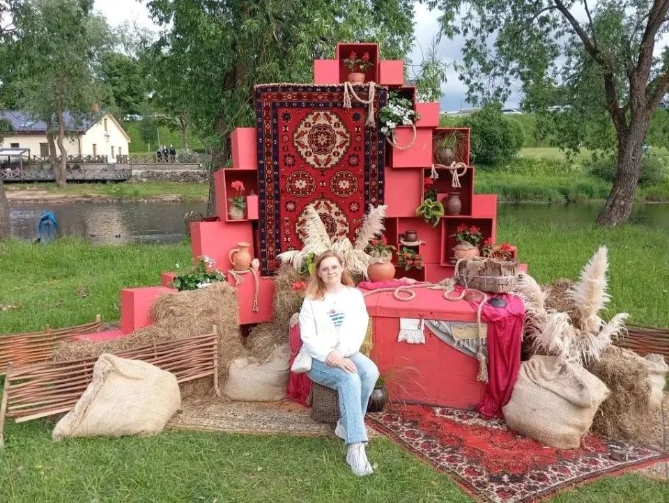 Сотрудники Управления Федерального казначейства по Псковской области приняли участие в мероприятиях, посвященных празднованию Дня России Сотрудники Управления Федерального казначейства по Псковской области приняли участие в мероприятиях, посвященных празднованию Дня России