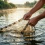 В Опочецком муниципальном округе выявлен факт незаконной добычи водных биоресурсов