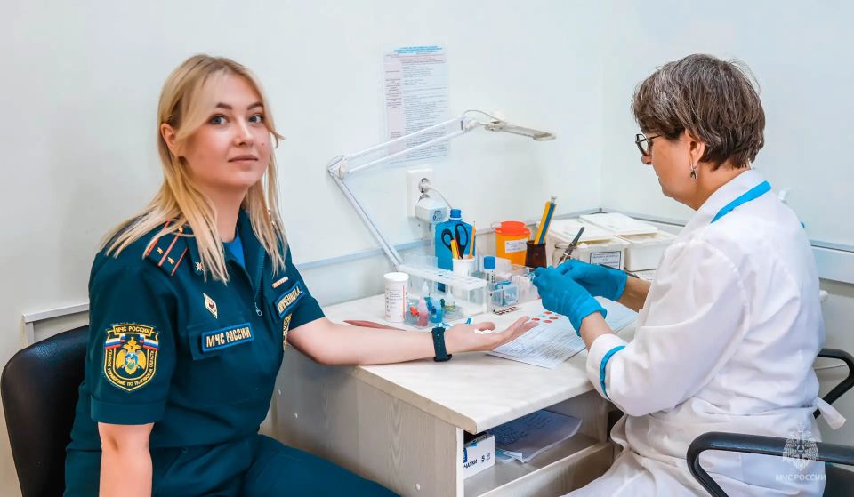 Помогают не только по долгу службы, но и по зову сердца Помогают не только по долгу службы, но и по зову сердца