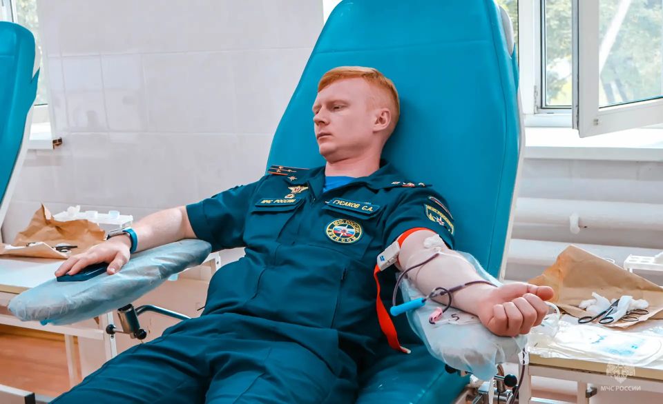 Помогают не только по долгу службы, но и по зову сердца Помогают не только по долгу службы, но и по зову сердца
