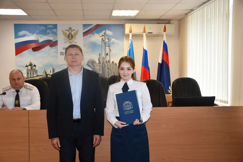 69-я годовщина со дня создания воспитательной службы УИС 69-я годовщина со дня создания воспитательной службы УИС