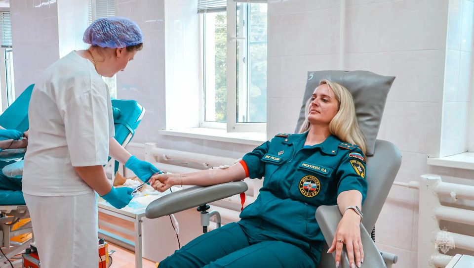 Помогают не только по долгу службы, но и по зову сердца Помогают не только по долгу службы, но и по зову сердца