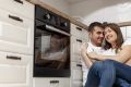 Как быстро вернуть душе решетке духового шкафа идеальную чистоту