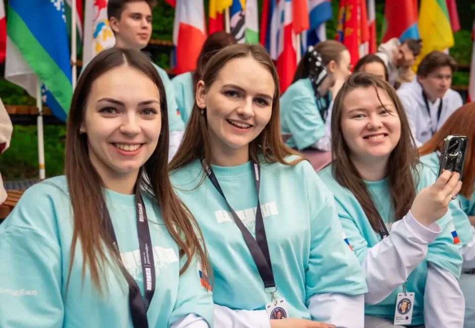 Псковички представили регион на юбилейном форуме «ШУМ» в Калининградской области