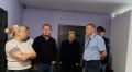 Представители ОНК Псковской области посетили центр пробации в г. Пскове