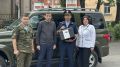 Очередной посильный вклад в достижение целей Специальной военной операции внесли сотрудники Управления Федерального казначейства по Псковской области