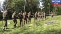 В Пскове стартовал летний этап военно-полевых сборов в центре "ВОИН"