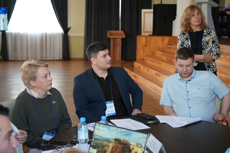 Эксперты Социоцентра оценили работу команды ПсковГУ над развитием вуза Эксперты Социоцентра оценили работу команды ПсковГУ над развитием вуза
