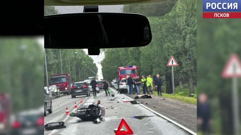 Два смертельных ДТП за утро: в Пустошкинском и Псковском районах погибли люди Два смертельных ДТП за утро: в Пустошкинском и Псковском районах погибли люди