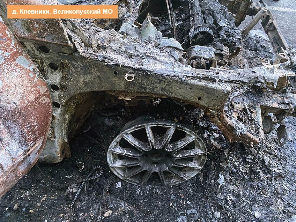 #ОперативноЗаСутки. За минувшие дежурные сутки пожарно-спасательные подразделения Псковской области реагировали на 2 техногенных пожара #ОперативноЗаСутки. За минувшие дежурные сутки пожарно-спасательные подразделения Псковской области реагировали на 2 техногенных пожара