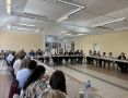 В период с 17 по 19 июня на базе ГБУСО «Производственно - интеграционные мастерские для инвалидов им. В.П.Шмитца»», ГБУСО «Великолукский дом-интернат» Министерством социальной защиты Псковской области проведены совещания с...