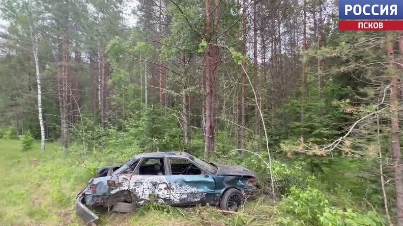 Два смертельных ДТП за утро: в Пустошкинском и Псковском районах погибли люди Два смертельных ДТП за утро: в Пустошкинском и Псковском районах погибли люди