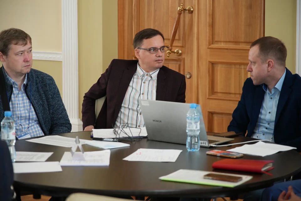Эксперты Социоцентра оценили работу команды ПсковГУ над развитием вуза Эксперты Социоцентра оценили работу команды ПсковГУ над развитием вуза