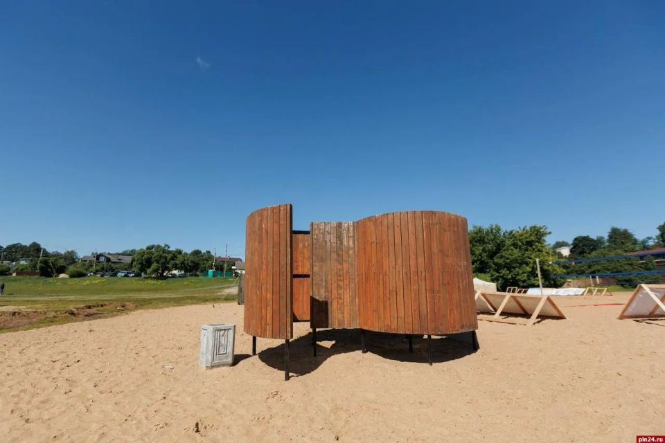 Пляжный Псков. Лето в Псковской области, наконец-то, вступает в свои права Пляжный Псков. Лето в Псковской области, наконец-то, вступает в свои права