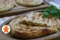 Слоеный пирог с сыром: восхитительный бёрек
