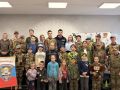 Для ребят организовали настоящий праздник безопасного движения