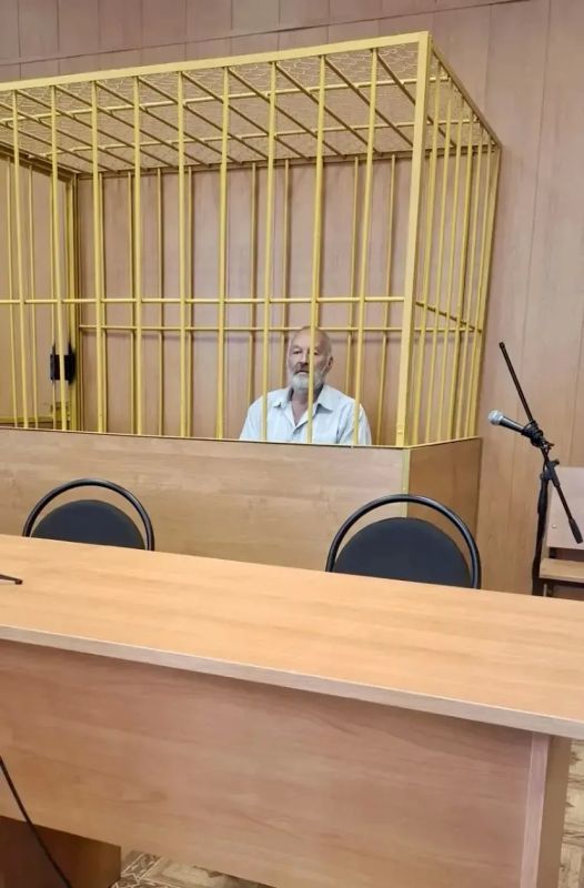 Суд отправил под стражу обвиняемого в убийстве жителя Изборска