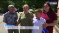 **Памятную доску герою СВО Андрею Васильеву открыли в Палкинском районе