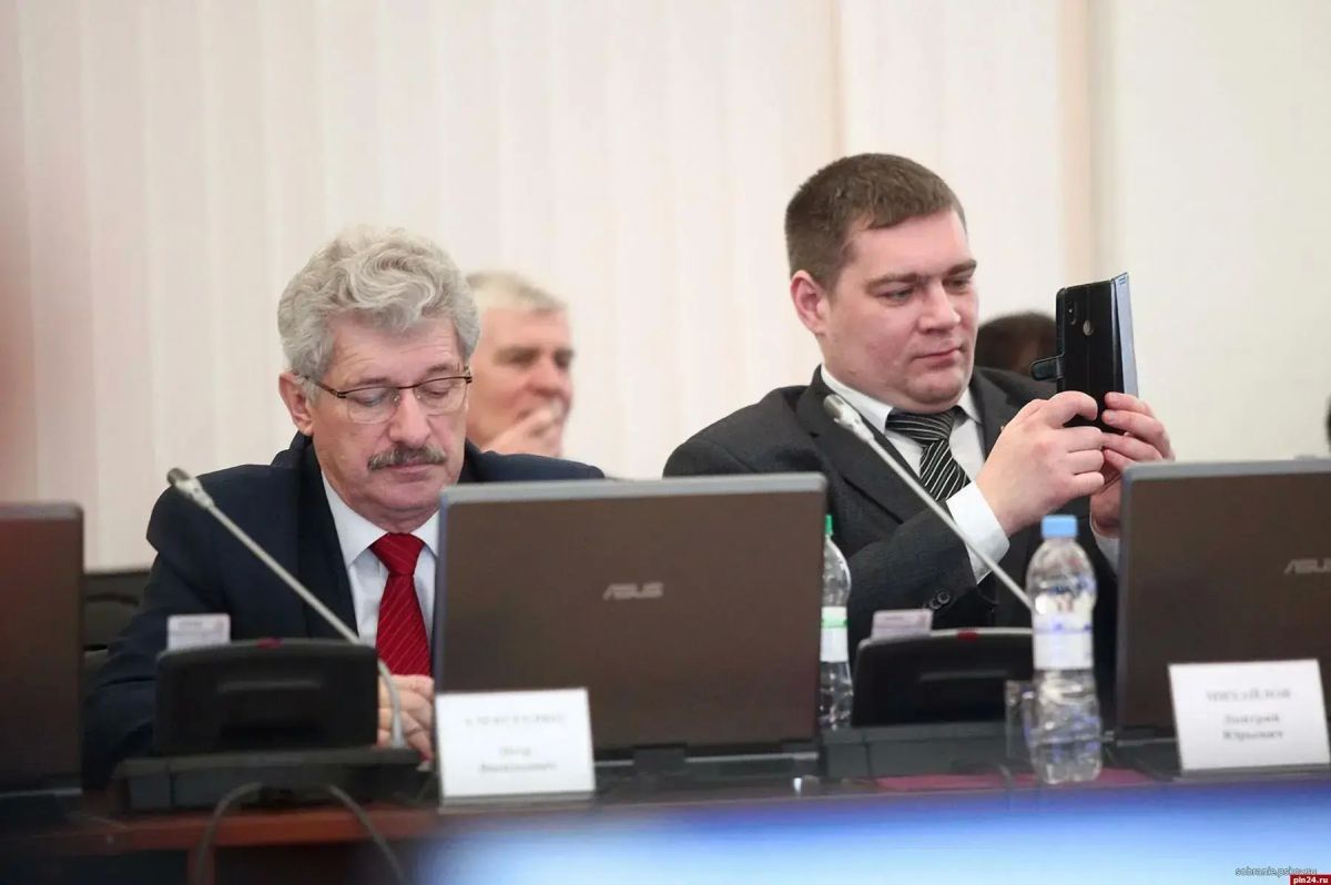 Петр Алексеенко и Дмитрий Михайлов вошли в региональную группу кандидатов КПРФ на выборах в Госдуму