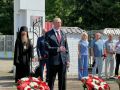 В Великих Луках прошёл митинг в День памяти и скорби